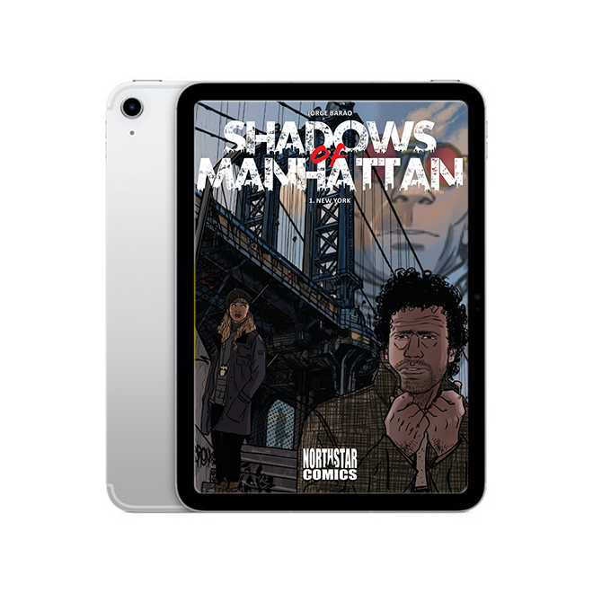 Shadows of Manhattan PDF