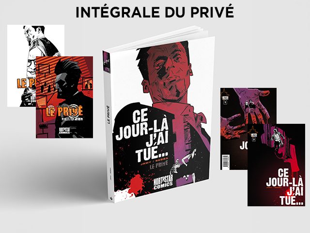L'INTÉGRALE DU PRIVÉ