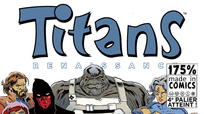 Titans - Renaissance
