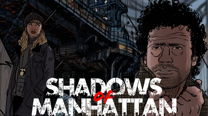 Shadows of Manhattan