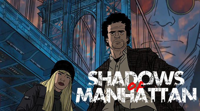 Shadows of Manhattan
