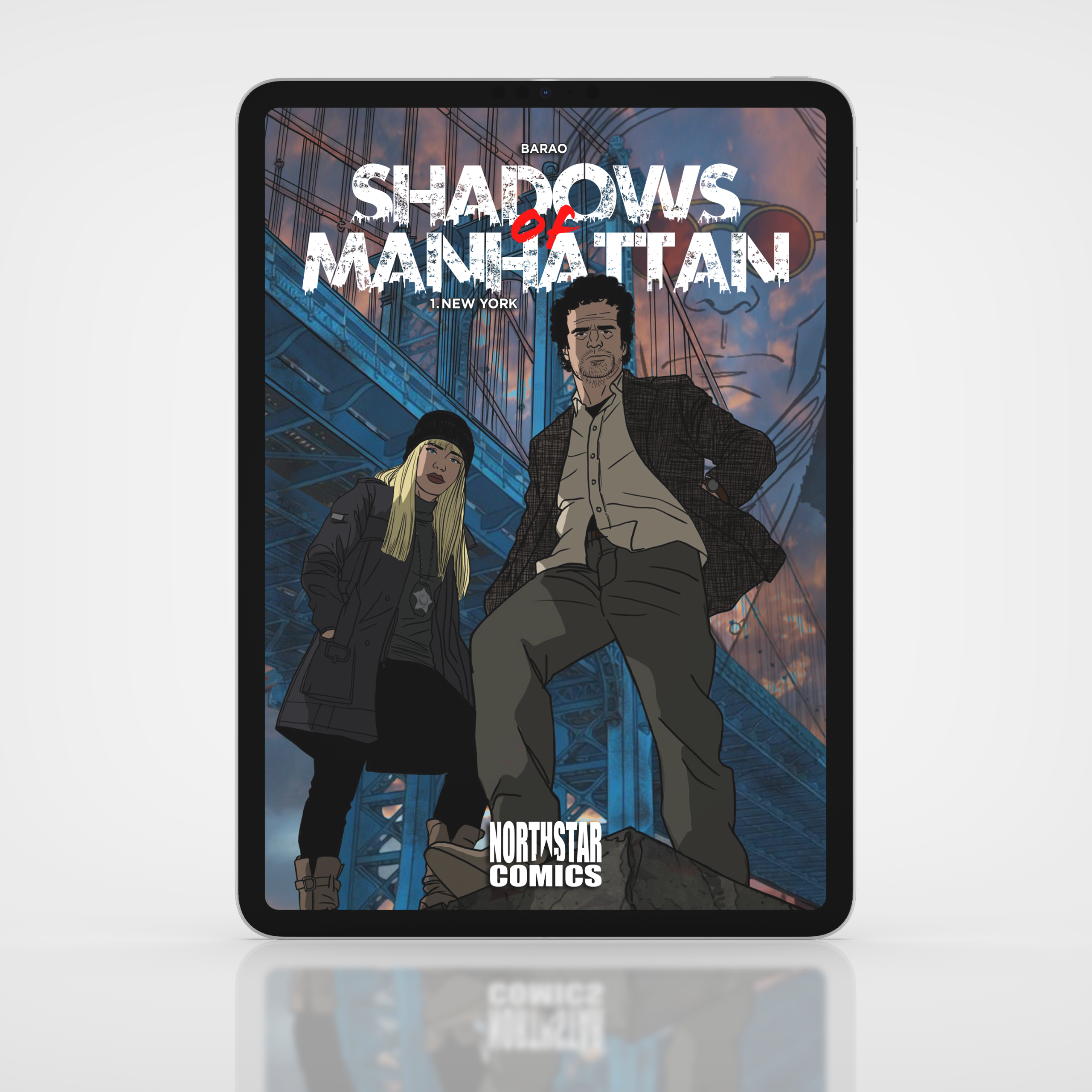 Shadows of Manhattan PDF
