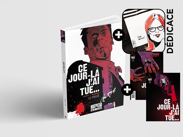 PACK EARLY BIRD CE JOUR-LÀ J'AI TUÉ