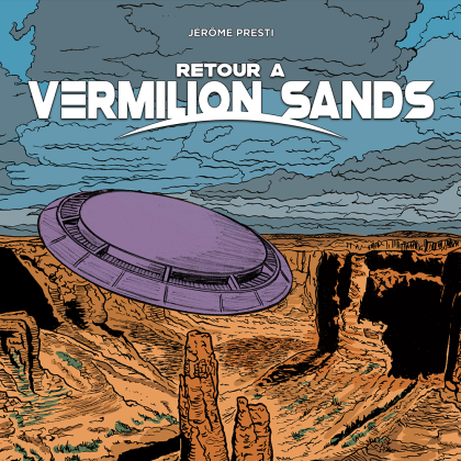 couverture campagne vermilion sands