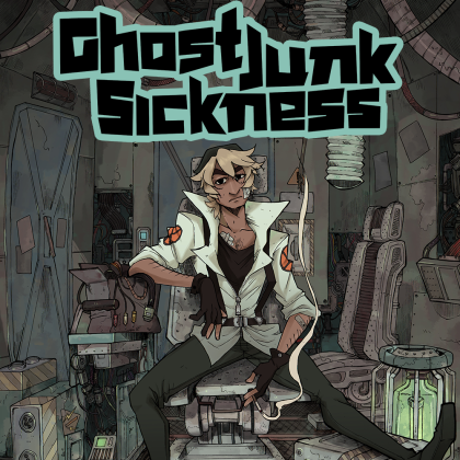 Campagne Ghost Junck Sickness