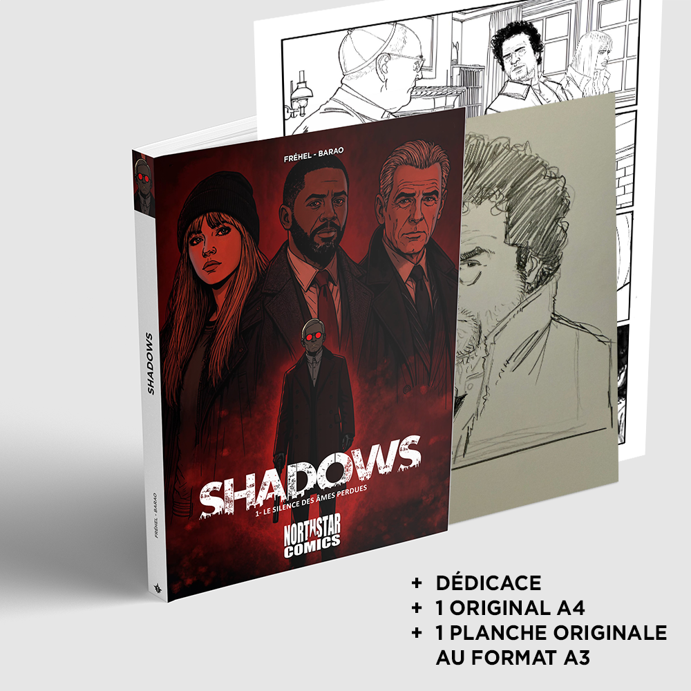 shadows1dedicaceoriginalplanche