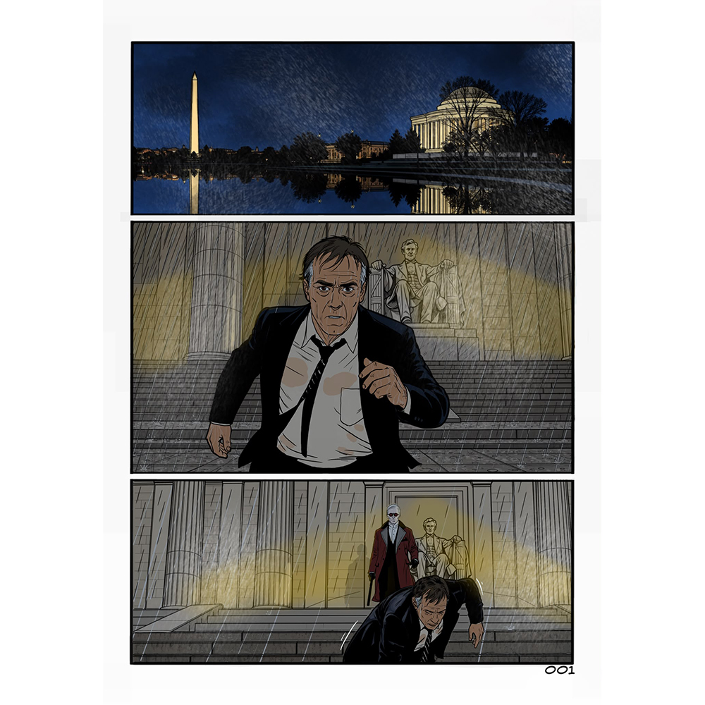 Shadows 1 - Le Silence des Âmes Perdues – Image 2